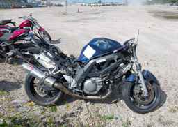 2006 SUZUKI SV650