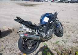 2006 SUZUKI SV650