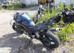 2006 SUZUKI SV650