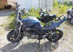2006 SUZUKI SV650
