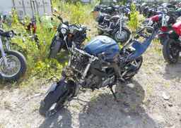 2006 SUZUKI SV650