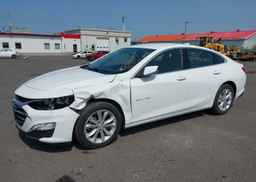 2022 CHEVROLET MALIBU LT