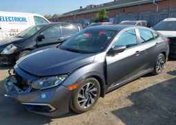 2019 HONDA CIVIC EX
