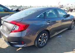 2019 HONDA CIVIC EX