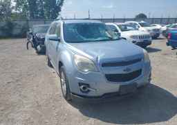 2015 CHEVROLET EQUINOX LT