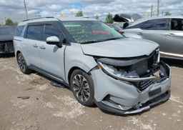 2024 KIA CARNIVAL EX