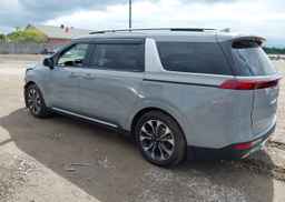 2024 KIA CARNIVAL EX