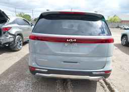 2024 KIA CARNIVAL EX