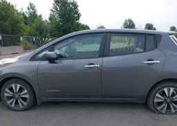 2016 NISSAN LEAF SV