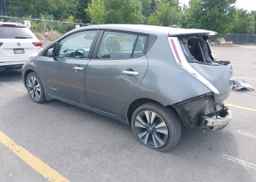 2016 NISSAN LEAF SV