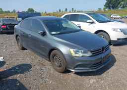 2016 VOLKSWAGEN JETTA 1.4 TSI TRENDLINE