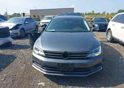 2016 VOLKSWAGEN JETTA 1.4 TSI TRENDLINE