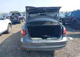2016 VOLKSWAGEN JETTA 1.4 TSI TRENDLINE