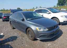 2016 VOLKSWAGEN JETTA 1.4 TSI TRENDLINE