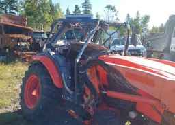 2017 Kubota TRACTOR