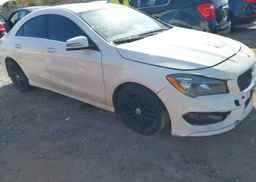 2016 MERCEDES-BENZ CLA 250 4MATIC