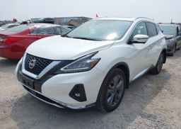 2023 NISSAN MURANO PLATINUM
