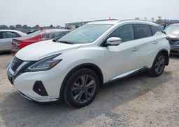 2023 NISSAN MURANO PLATINUM