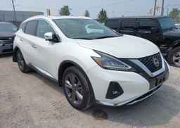 2023 NISSAN MURANO PLATINUM