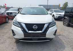 2023 NISSAN MURANO PLATINUM