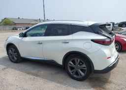 2023 NISSAN MURANO PLATINUM