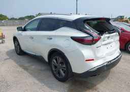 2023 NISSAN MURANO PLATINUM