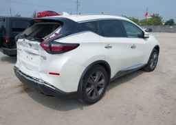 2023 NISSAN MURANO PLATINUM