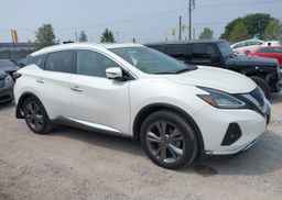2023 NISSAN MURANO PLATINUM
