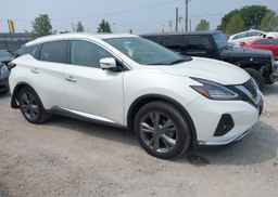 2023 NISSAN MURANO PLATINUM