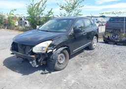 2012 NISSAN ROGUE S