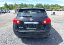 2012 NISSAN ROGUE S