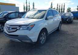 2009 ACURA MDX TECHNOLOGY