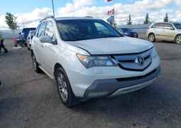 2009 ACURA MDX TECHNOLOGY