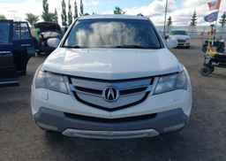 2009 ACURA MDX TECHNOLOGY