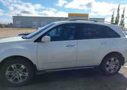 2009 ACURA MDX TECHNOLOGY