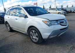 2009 ACURA MDX TECHNOLOGY