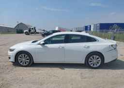 2022 CHEVROLET MALIBU LT