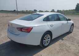 2022 CHEVROLET MALIBU LT