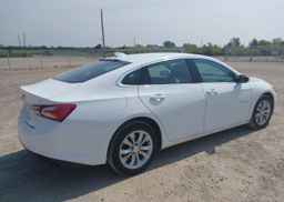 2022 CHEVROLET MALIBU LT