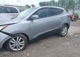 2013 HYUNDAI TUCSON GLS