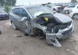 2013 HYUNDAI TUCSON GLS
