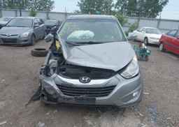 2013 HYUNDAI TUCSON GLS