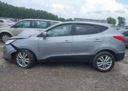 2013 HYUNDAI TUCSON GLS