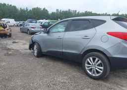2013 HYUNDAI TUCSON GLS