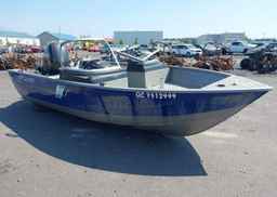 2021 CRESTLINER NO MODEL