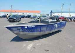 2021 CRESTLINER NO MODEL