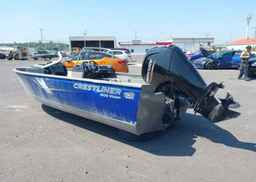 2021 CRESTLINER NO MODEL