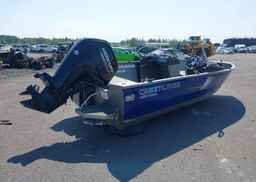 2021 CRESTLINER NO MODEL