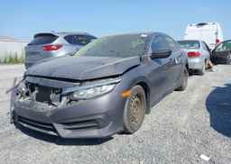 2016 HONDA CIVIC LX