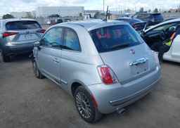 2013 FIAT 500 LOUNGE